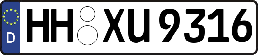 HH-XU9316
