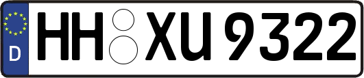 HH-XU9322