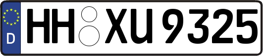 HH-XU9325