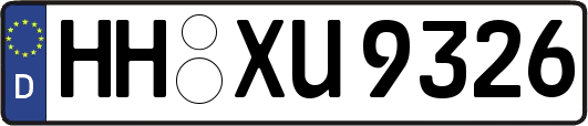 HH-XU9326