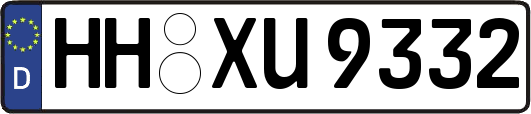 HH-XU9332