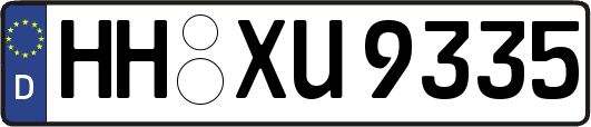 HH-XU9335