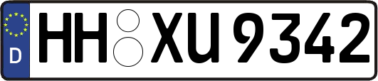 HH-XU9342