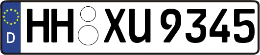 HH-XU9345