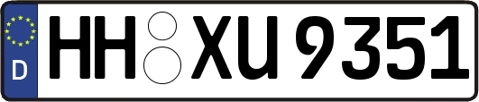 HH-XU9351