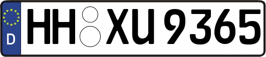 HH-XU9365