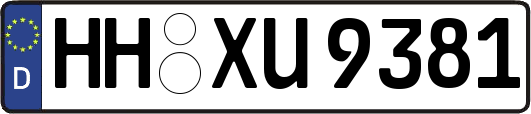 HH-XU9381