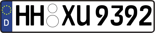 HH-XU9392