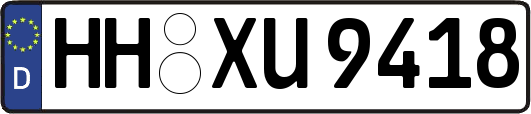 HH-XU9418