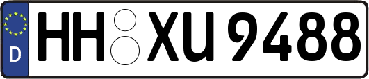 HH-XU9488