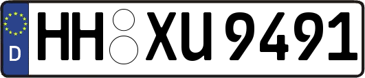 HH-XU9491