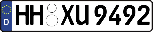 HH-XU9492
