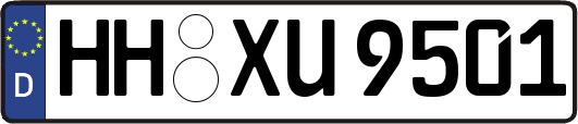 HH-XU9501