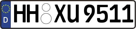 HH-XU9511