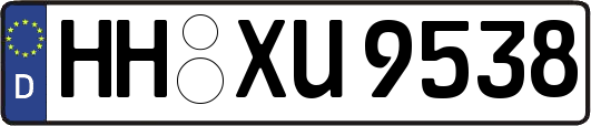 HH-XU9538