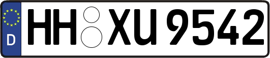 HH-XU9542