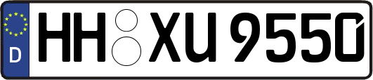 HH-XU9550