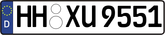 HH-XU9551
