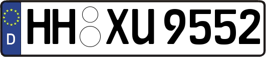 HH-XU9552