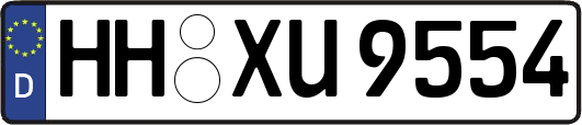 HH-XU9554