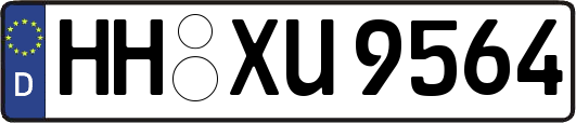 HH-XU9564