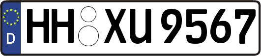 HH-XU9567