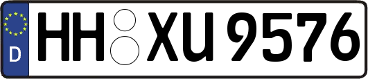HH-XU9576