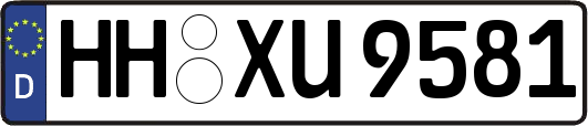 HH-XU9581