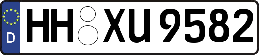 HH-XU9582