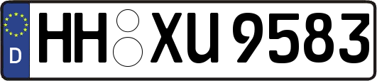 HH-XU9583
