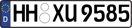 HH-XU9585