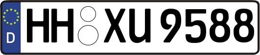 HH-XU9588