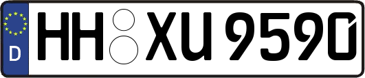 HH-XU9590
