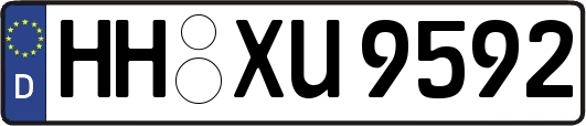HH-XU9592