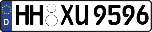 HH-XU9596