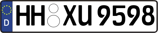 HH-XU9598