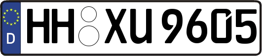 HH-XU9605