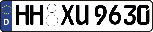 HH-XU9630