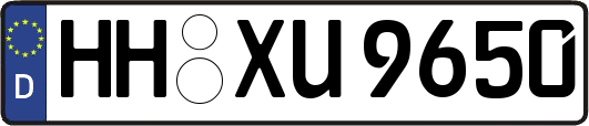 HH-XU9650