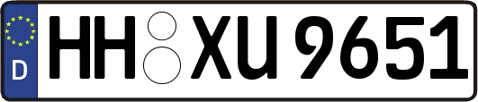 HH-XU9651