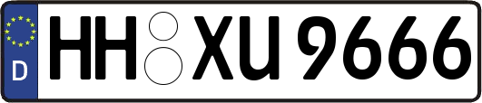 HH-XU9666