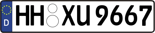 HH-XU9667