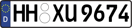 HH-XU9674