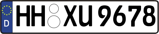 HH-XU9678