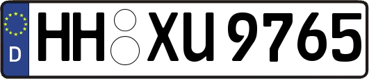 HH-XU9765