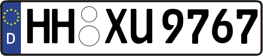 HH-XU9767