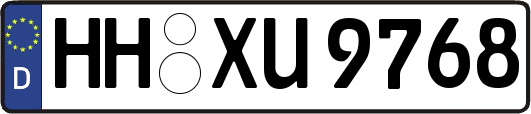 HH-XU9768