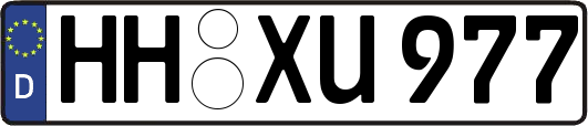 HH-XU977