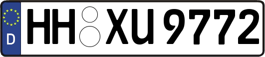 HH-XU9772