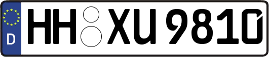 HH-XU9810